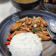เป็ดพะโล้ จี่เซ่งเฮง สาขา เสาชิงชา เสาชิงชา