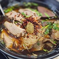 เป็ดพะโล้ จี่เซ่งเฮง สาขา เสาชิงชา เสาชิงชา