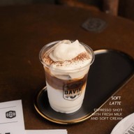เมนูของร้าน DAVIN CAFE Davin cafe