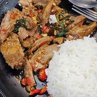 เป็ดพะโล้ จี่เซ่งเฮง สาขา เสาชิงชา เสาชิงชา