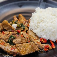 เป็ดพะโล้ จี่เซ่งเฮง สาขา เสาชิงชา เสาชิงชา