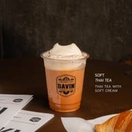 เมนูของร้าน DAVIN CAFE Davin cafe