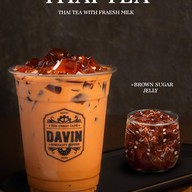 เมนูของร้าน DAVIN CAFE Davin cafe