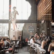 บรรยากาศ DAVIN CAFE Davin cafe