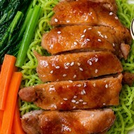 เรื่องของหมี่-ไก่เทอริยากิ