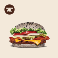 เมนูของร้าน Burger King Patong Bangla