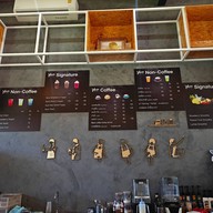 Aura Cafe and The Gang