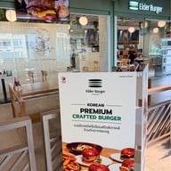 Elder Burger Thonglor