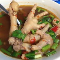 เมนู ข้าวต้ม 5 พลัง
