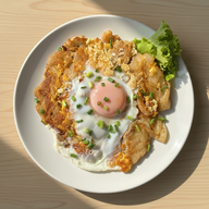 เมนู คั่วไก่เยาวราช ราษฏรพัฒนา