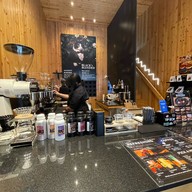 BLACK (Black Specialty Coffee & Slow bar) โครงการ เดอะ ฮับ พหลฯ อารีย์