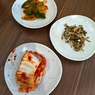 เมนูของร้าน บ้านแป้งสด เจ้าฟ้านอก