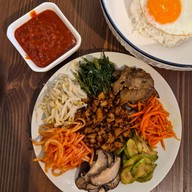 เมนูของร้าน บ้านแป้งสด เจ้าฟ้านอก