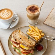 Plan Z coffee & green stuff
