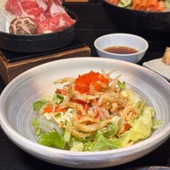 Tsu Japanese Restaurant โรงแรม เจ ดับลิว แมริออท