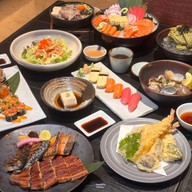 Tsu Japanese Restaurant โรงแรม เจ ดับลิว แมริออท