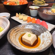 Tsu Japanese Restaurant โรงแรม เจ ดับลิว แมริออท