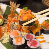 Tsu Japanese Restaurant โรงแรม เจ ดับลิว แมริออท