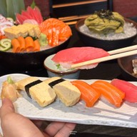 Tsu Japanese Restaurant โรงแรม เจ ดับลิว แมริออท