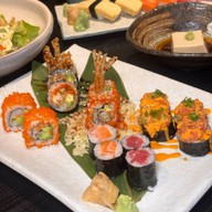 Tsu Japanese Restaurant โรงแรม เจ ดับลิว แมริออท