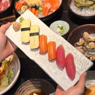 Tsu Japanese Restaurant โรงแรม เจ ดับลิว แมริออท