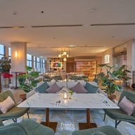 บรรยากาศ 1350 Rooftop Bar