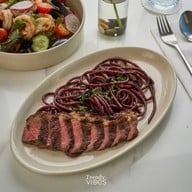 เมนูของร้าน 1350 Rooftop Bar
