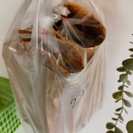 เมนูของร้าน Hungry Crepe(ฮังกรี้ เครป) กรุงเทพกรีฑา7