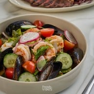 เมนูของร้าน 1350 Rooftop Bar