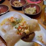 funky lam kitchen