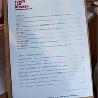 funky lam kitchen