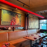 funky lam kitchen