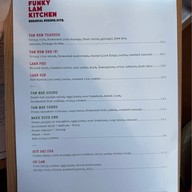 funky lam kitchen