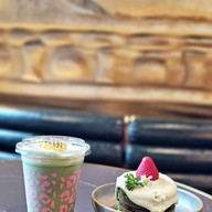 Safari Matcha Bar สุขุมวิท 24