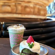 Safari Matcha Bar สุขุมวิท 24
