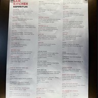 funky lam kitchen