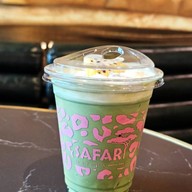 Safari Matcha Bar สุขุมวิท 24