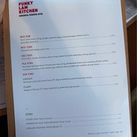 funky lam kitchen