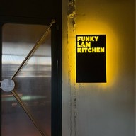funky lam kitchen