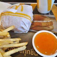 McDonald's เมเจอร์ รัชโยธิน