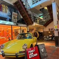 funky lam kitchen
