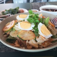 เมนูของร้าน บ้านท่าแพ  (BANTHAPAE)