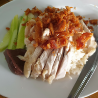 เมนู ข้าวมันไก่ตอนเจ๊ณี รามคำแหง150