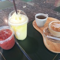 เมนูของร้าน บ้านท่าแพ  (BANTHAPAE)
