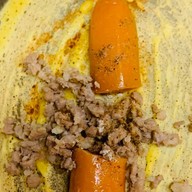 ขนมโตเกียว  สายไหม