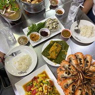 กุ้งเพื่อนแพรว