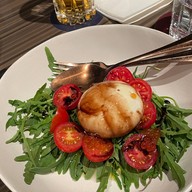 เมนูของร้าน maré seafood