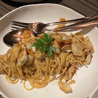 เมนูของร้าน maré seafood