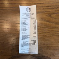 Starbucks  design village Bangna