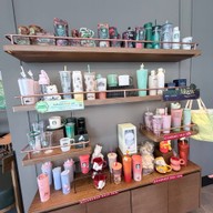 Starbucks  design village Bangna